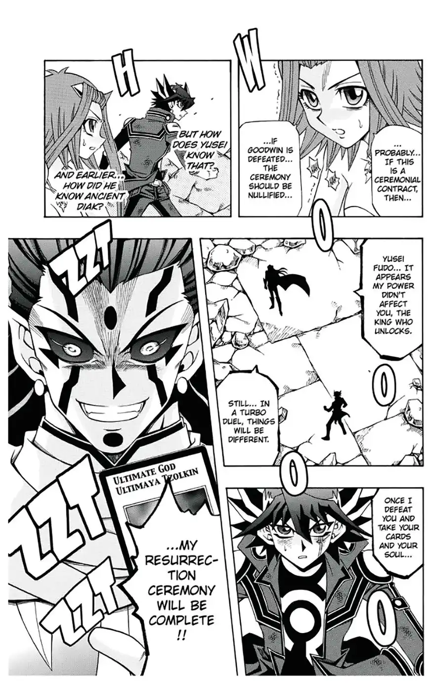 Yu-Gi-Oh! 5Ds - A Chapter 58 27